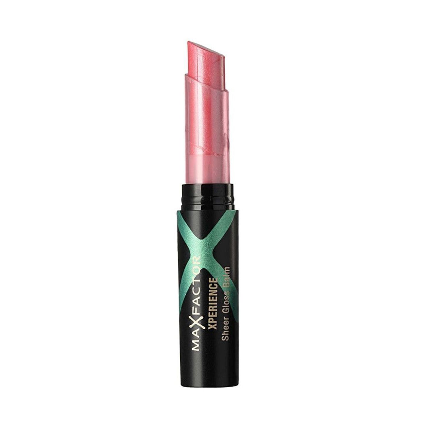 Max Factor Xperience Sheer Gloss Balm, Femei, Gloss, 02 Coral, 10 g fotografia produsului