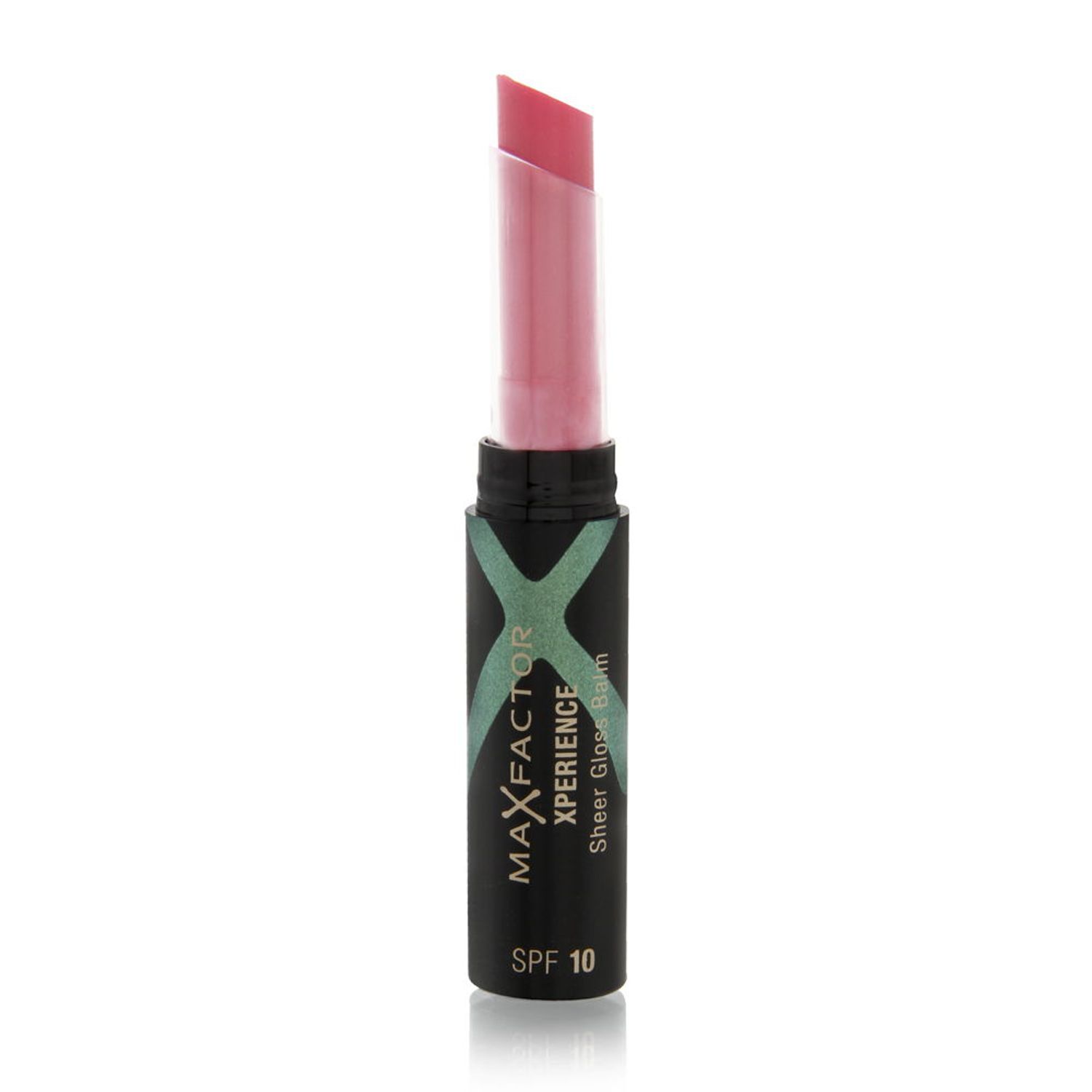 Max Factor Xperience Sheer Gloss Balm, Femei, Gloss, 08 Pink Opal, 10 g fotografia produsului