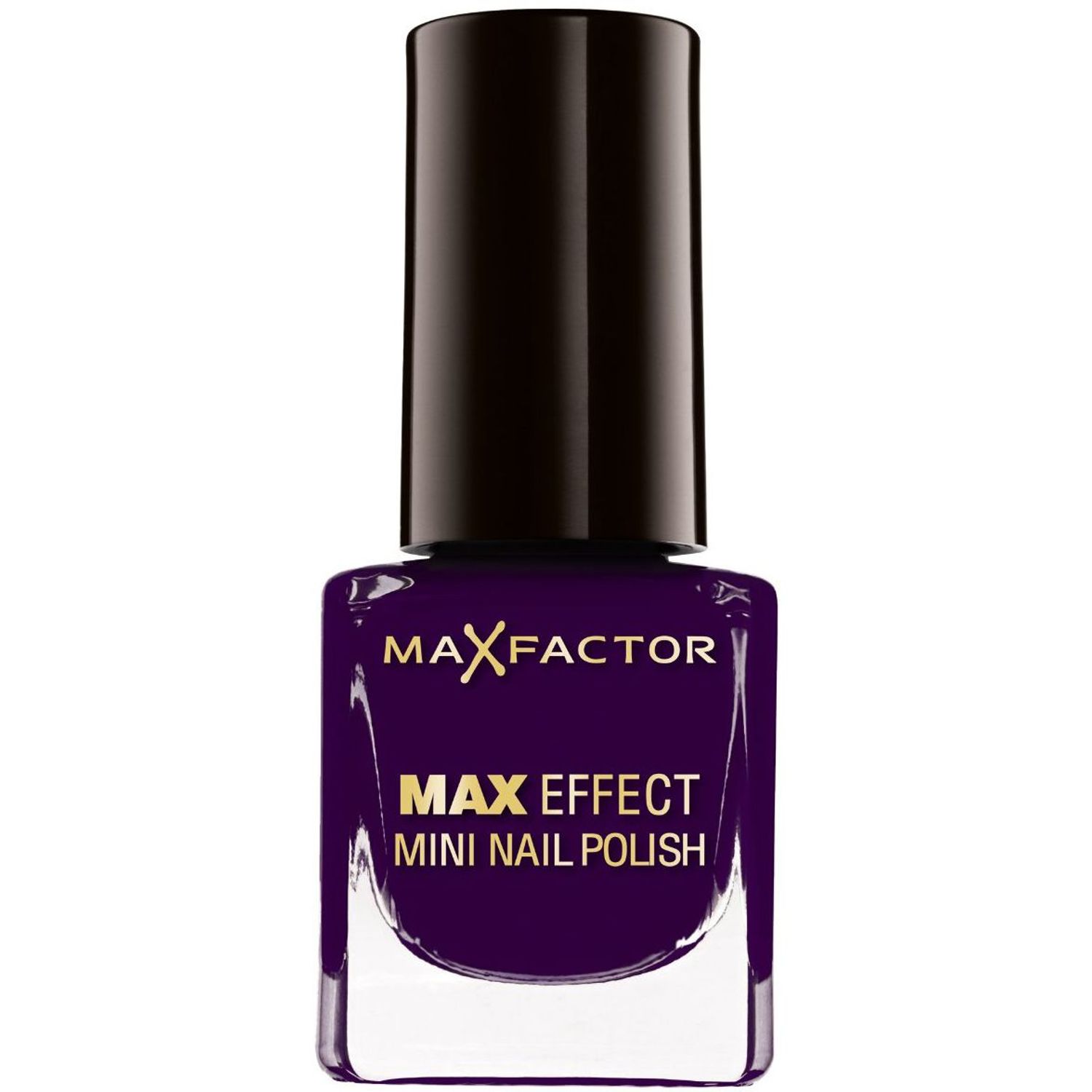 Max Factor Max Effect, Femei, Mini Lac de unghii, 51 Purple Twilight, 45 ml fotografia produsului