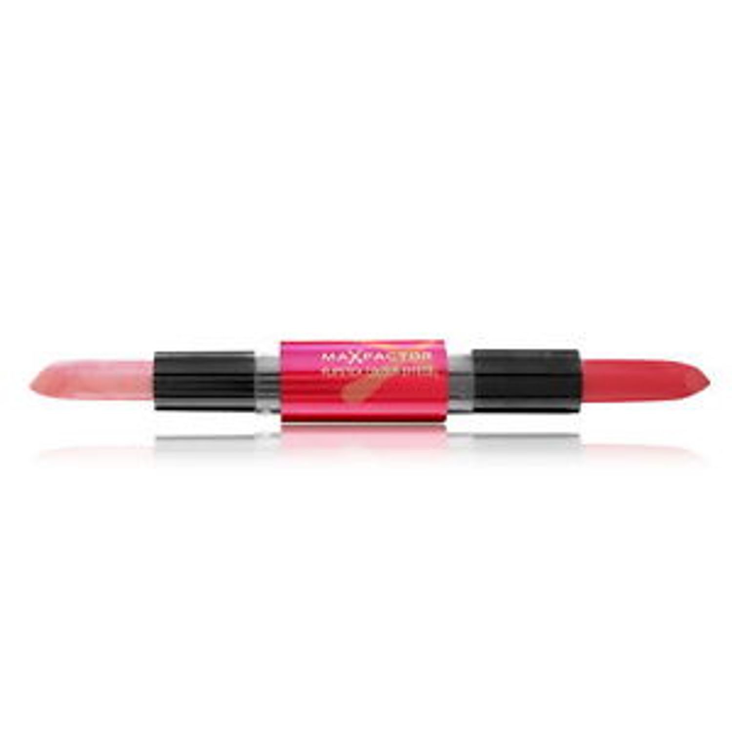 Max Factor Flipstick Colour Effect, Femei, Ruj, 25 Salsa Red, 45 g fotografia produsului