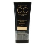 Max Factor Colour Correcting Cream, Femei, Crema CC, 60 Medium, 30 ml fotografia produsului