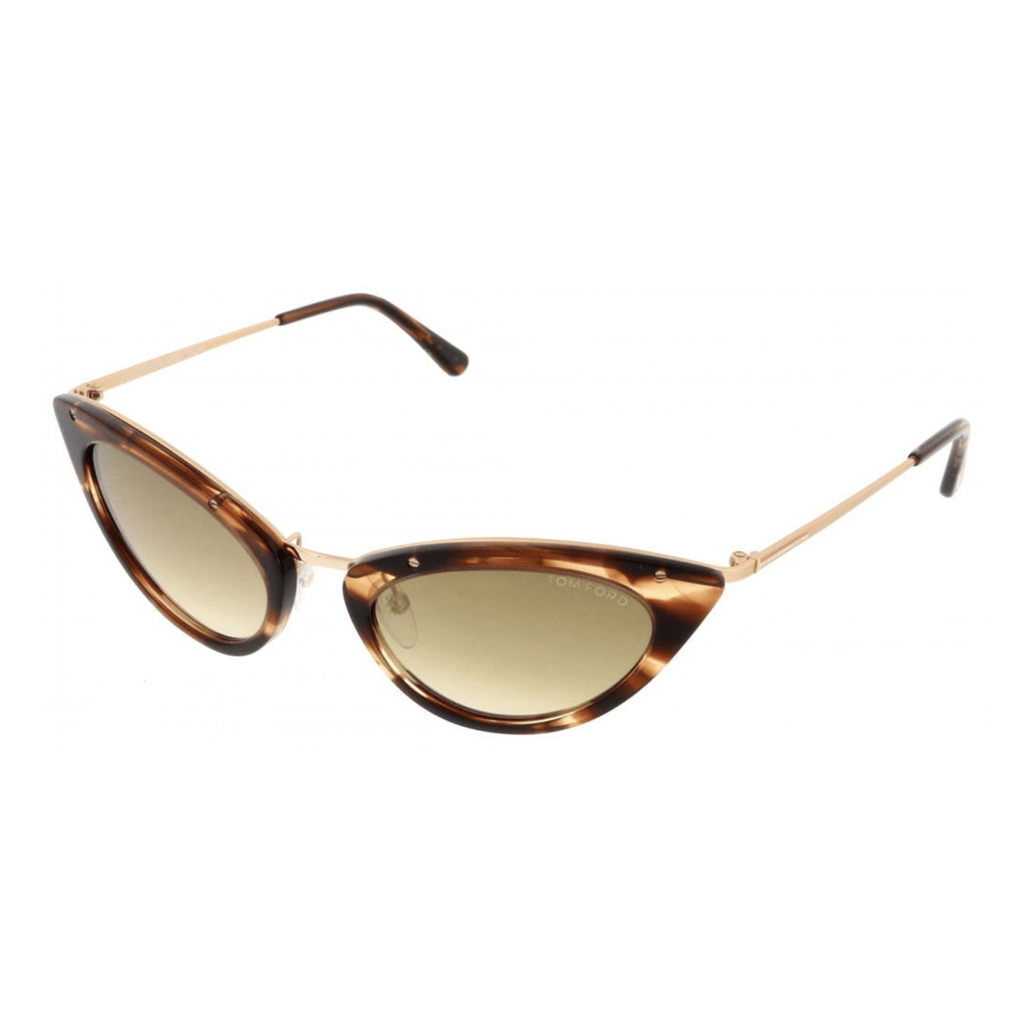 Ochelari de soare Tom Ford, Model FT0349 47G -52 -20 -135 fotografia produsului