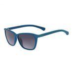 Ochelari de soare Calvin Klein, Model J742S Teal fotografia produsului