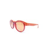 Ochelari de soare Calvin Klein, Model 3166S Orange fotografia produsului