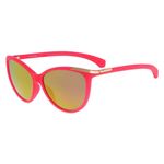 Ochelari de soare Calvin Klein, Model J767S Pink fotografia produsului