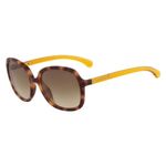 Ochelari de soare Calvin Klein, Model J754S Warm fotografia produsului