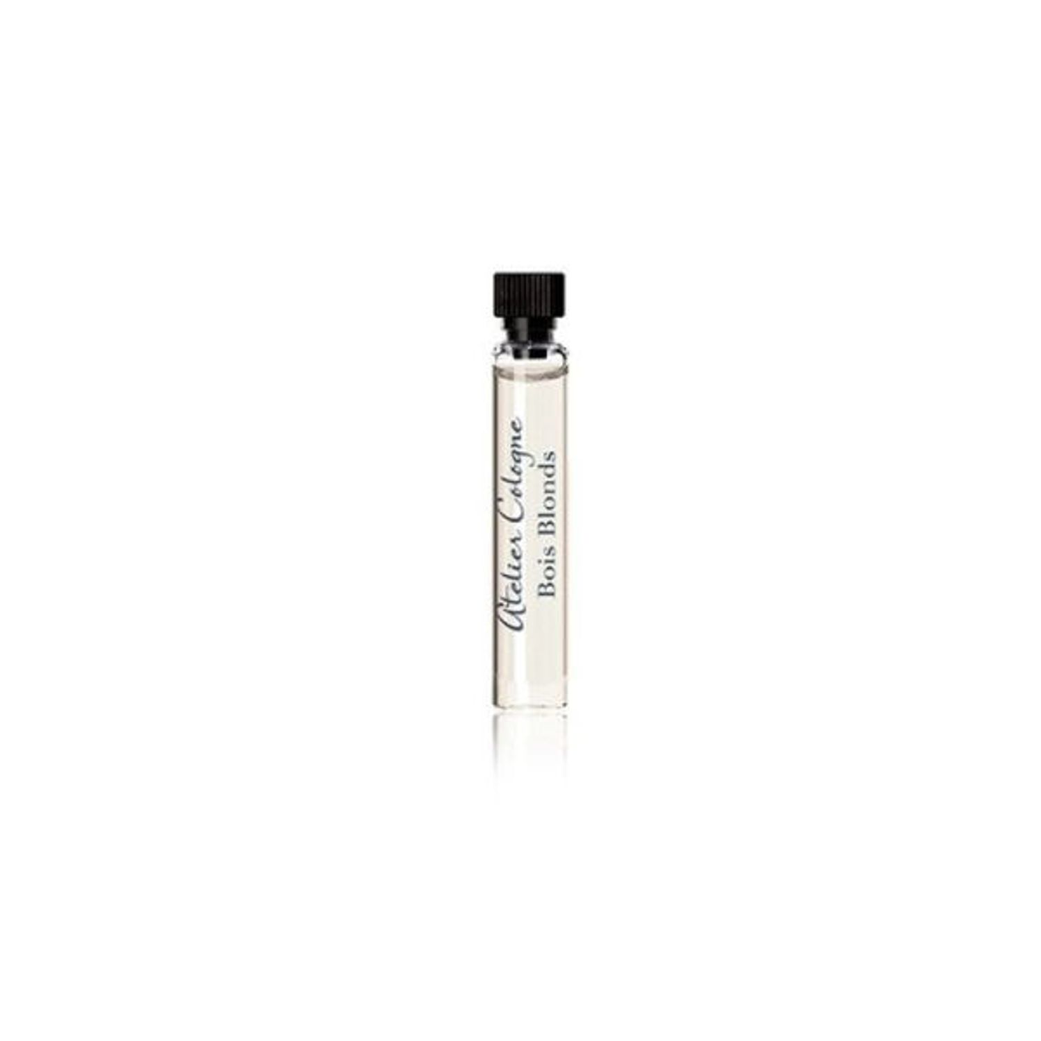 Atelier Cologne Bois Blonds, Unisex, Cologne Absolue, 2 ml fotografia produsului