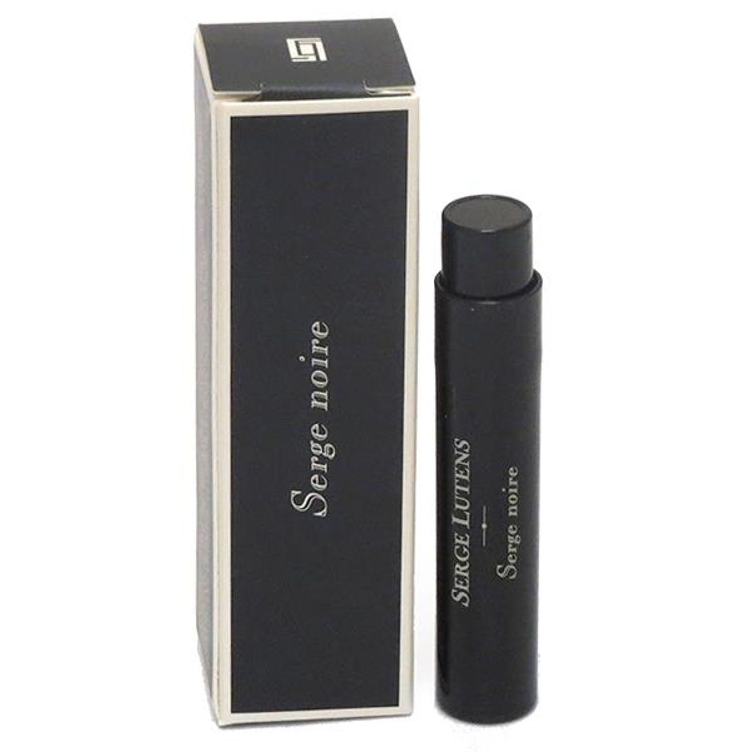 Serge Lutens Serge Noir, Unisex, Samples, Apa de parfum, 1 ml fotografia produsului