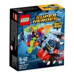 Lego LEGO DC Comics Super Heroes Mighty Micros: Batman vs Killer Moth 76069, 5-12 ani fotografia produsului