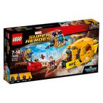 Lego LEGO Marvel Super Heroes, Gardienii Galaxiei: Razbunarea Ayeshei 76080, 7-14 ani fotografia produsului