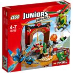Lego LEGO JUNIORS, Templul pierdut 10725, 4-7 ani fotografia produsului
