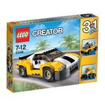 Lego LEGO CREATOR, Masina rapida 31046, 7-12 ani fotografia produsului
