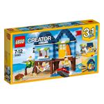 Lego LEGO CREATOR, Casa de pe plaja 31063, 7-12 ani fotografia produsului