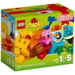 Lego LEGO DUPLO, Cutia pentru constructii creative 10853, 2-5 ani fotografia produsului