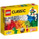 Lego LEGO CLASSIC, Supliment creativ 10693, 4-99 ani fotografia produsului