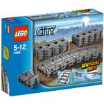 Lego LEGO CITY, Sine flexibile 7499, 5-12 ani fotografia produsului