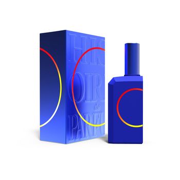 Histoires De Parfums This Is Not A Blue Bottle 13, Unisex, Apa De Parfum, 60 Ml