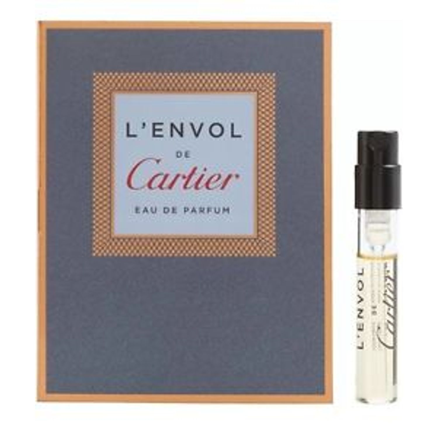 Cartier L`Envol, Barbati, Samples, Apa de parfum, 03 ml fotografia produsului