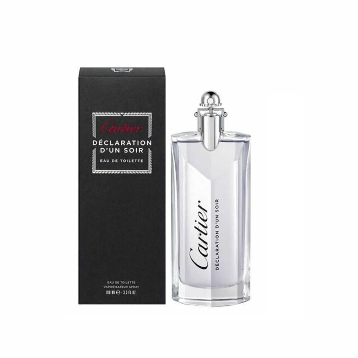 Cartier Declaration d`Un Soir, Barbati, Apa de toaleta, Samples, mini 12 ml fotografia produsului View 2 L