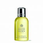 Molton Brown Orange & Bergamot, Gel de dus, 50 ml fotografia produsului