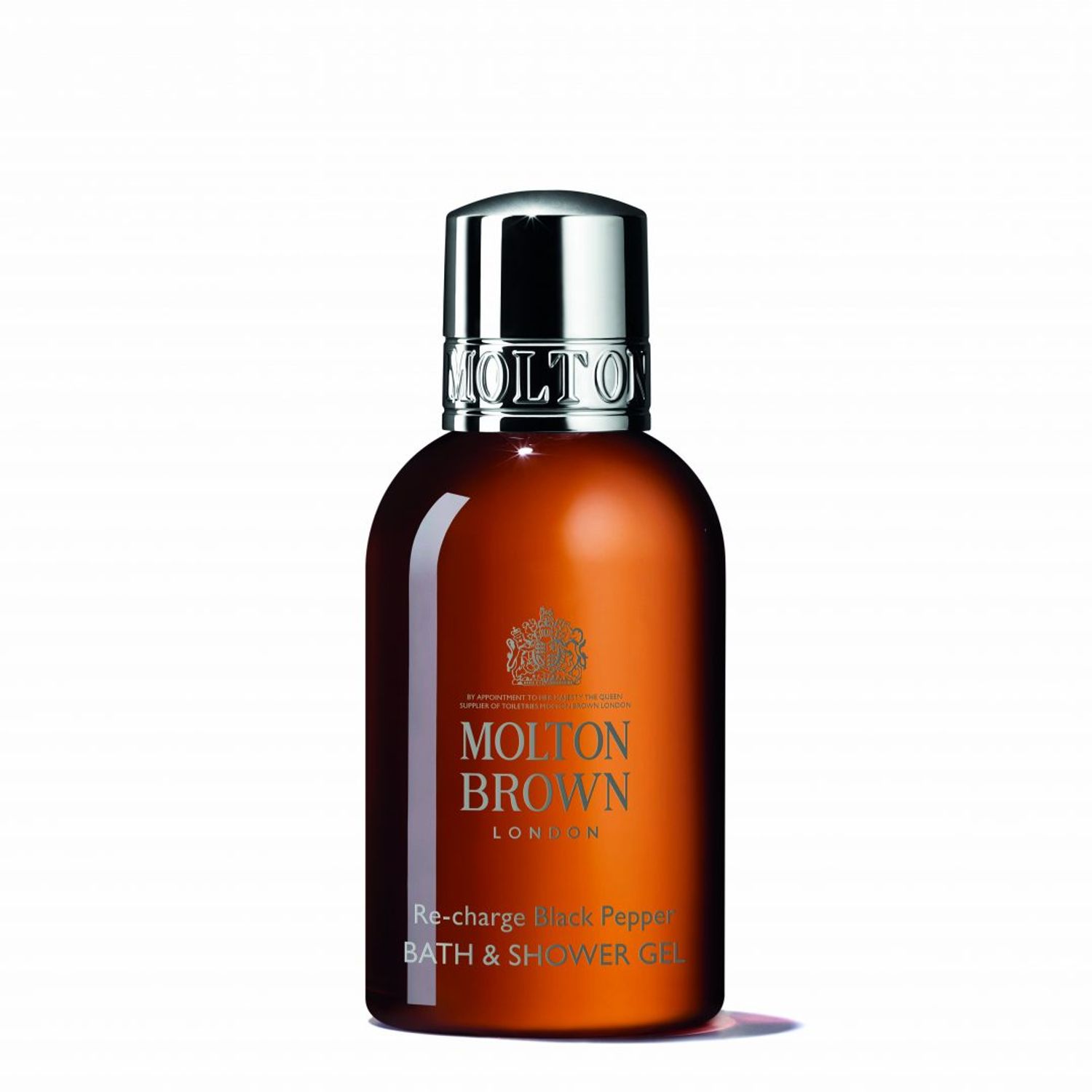 Molton Brown Black Peppercorn, Gel de dus, 50 ml fotografia produsului
