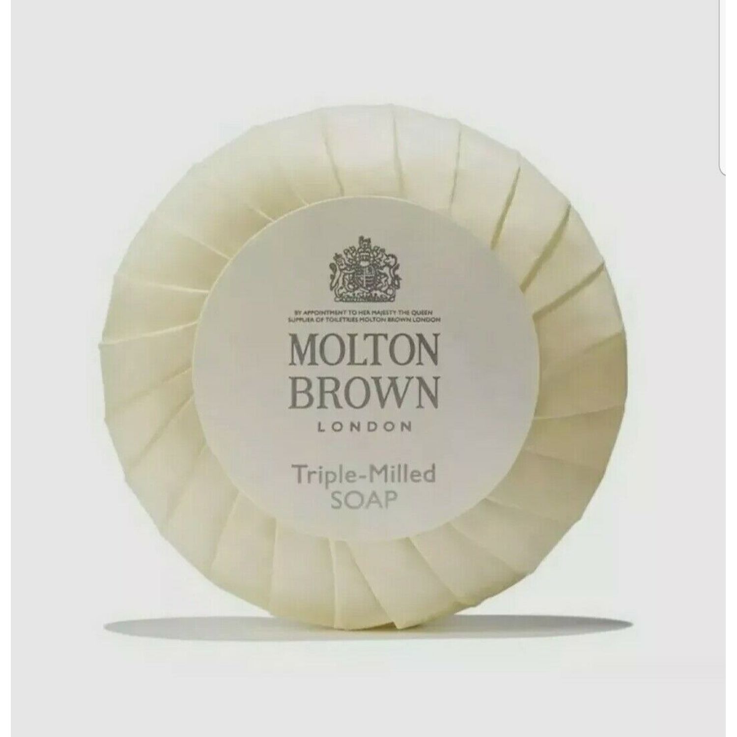 Molton Brown Ultra Pure Milk Triple-Milled, Sapun solid, 45 gr fotografia produsului