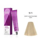 Vopsea permanenta Londa Professional 9/1, Blond Luminos Cenusiu, 60 ml fotografia produsului