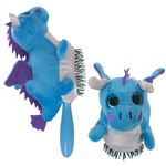 Perie pentru par Wet Brush Plush Brush Dragon fotografia produsului