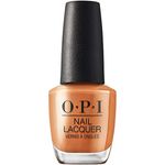 Lac de unghii OPI Nail Lacquer Have Your Panettone And Eat It Too, NL MI02, 15 ml fotografia produsului