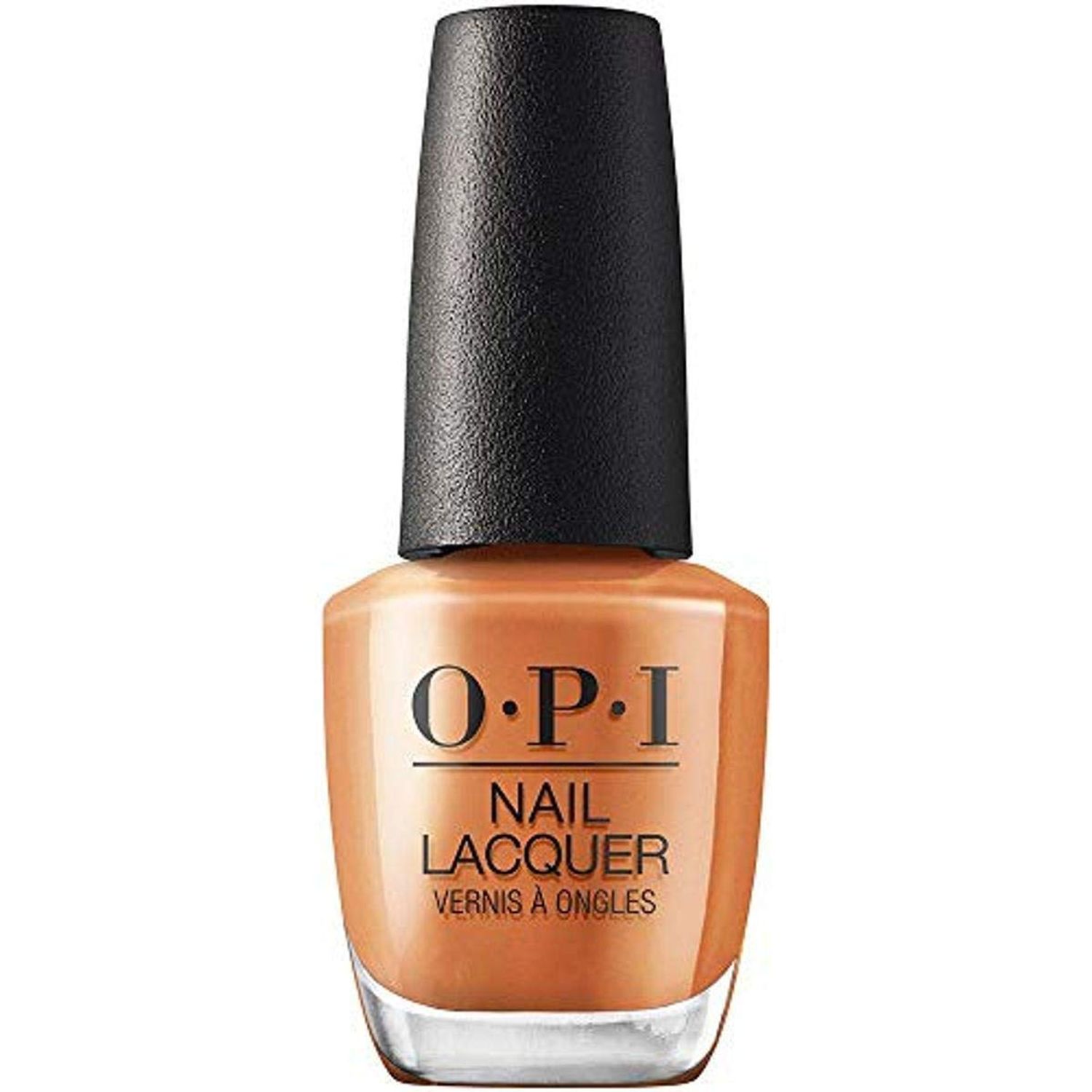 Lac de unghii OPI Nail Lacquer Have Your Panettone And Eat It Too, NL MI02, 15 ml fotografia produsului