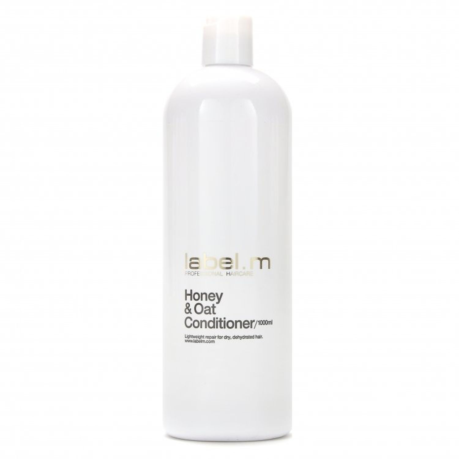 Balsam pentru par LabelM Honey & Oat, Par uscat/normal, 1000 ml fotografia produsului