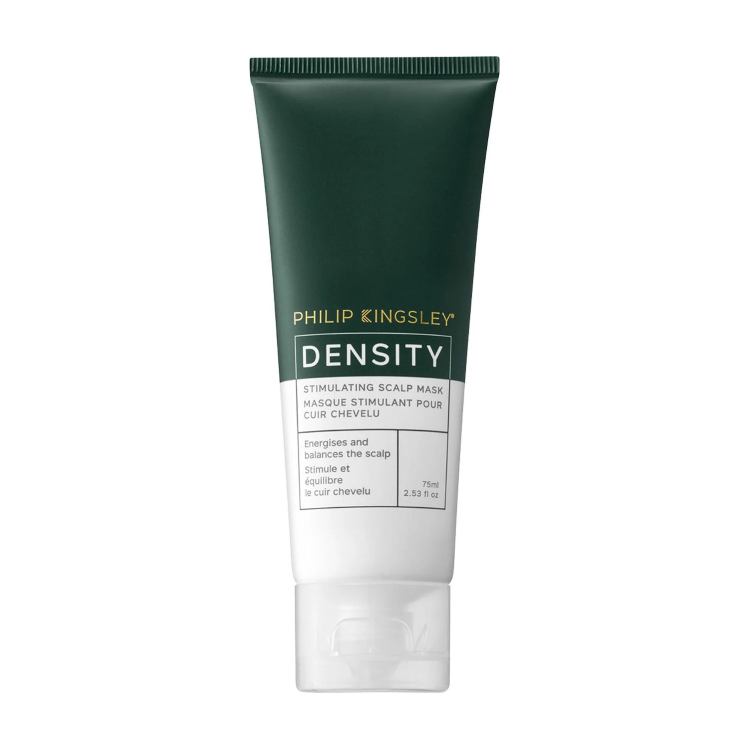 Masca pentru scalp Philip Kingsley Density Stimulating, Toate tipurile de par, 75 ml fotografia produsului