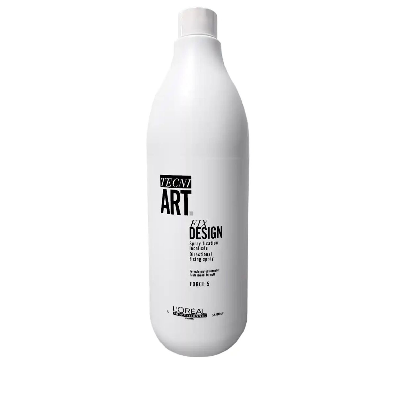 L`Or&eacute;al Professionnel TecniArt Fix Design, Spray de fixare finala rezerva, 1000 ml fotografia produsului
