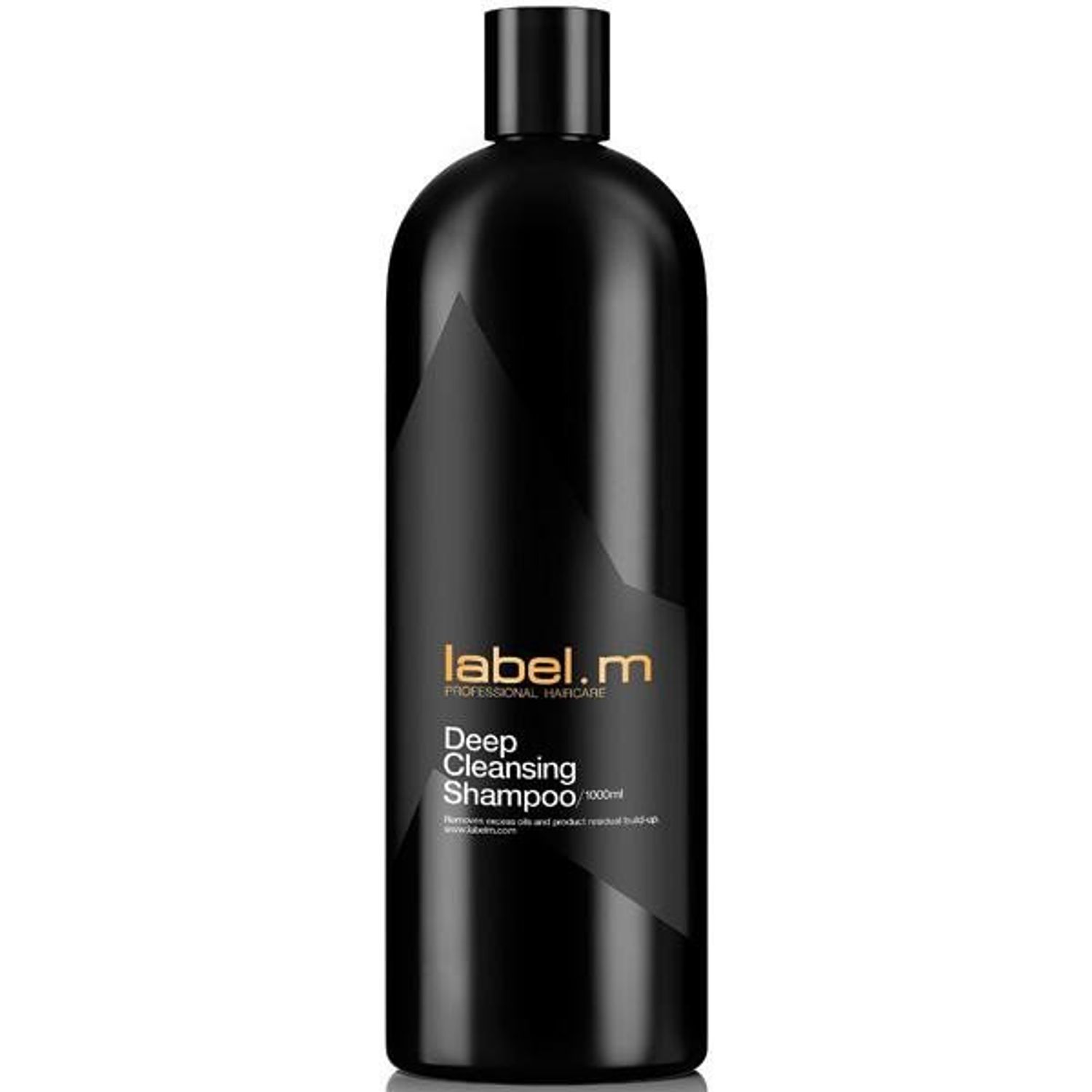 LabelM Deep Cleansing Shampoo, Sampon pentru curatare profunda, 1000 ml fotografia produsului
