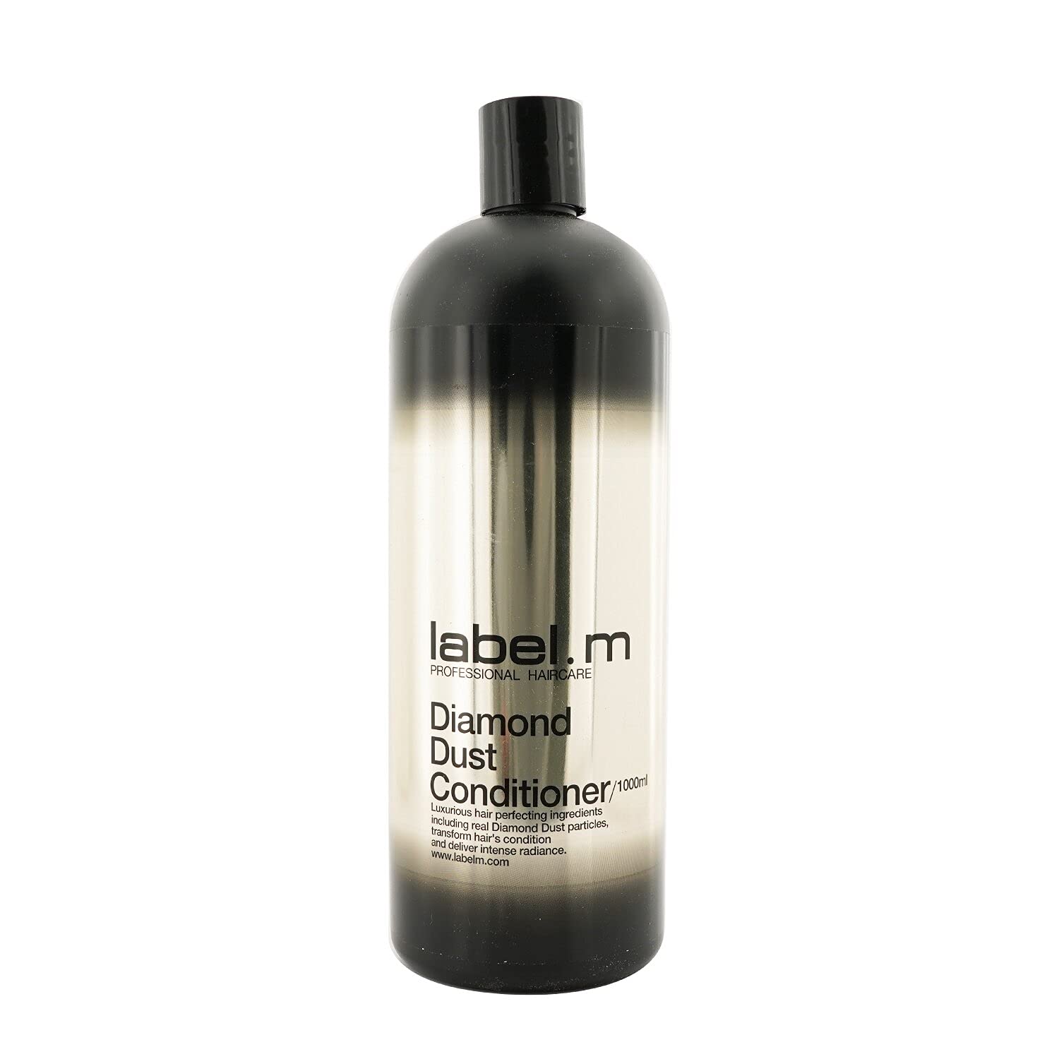 LabelM Diamond Dust Conditioner, Balsam pentru par blond, 1000 ml fotografia produsului