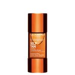 Clarins Self-Tan Radiance Plus Golden Glow Booster, Ser autobronzant, 15 ml фото продукта