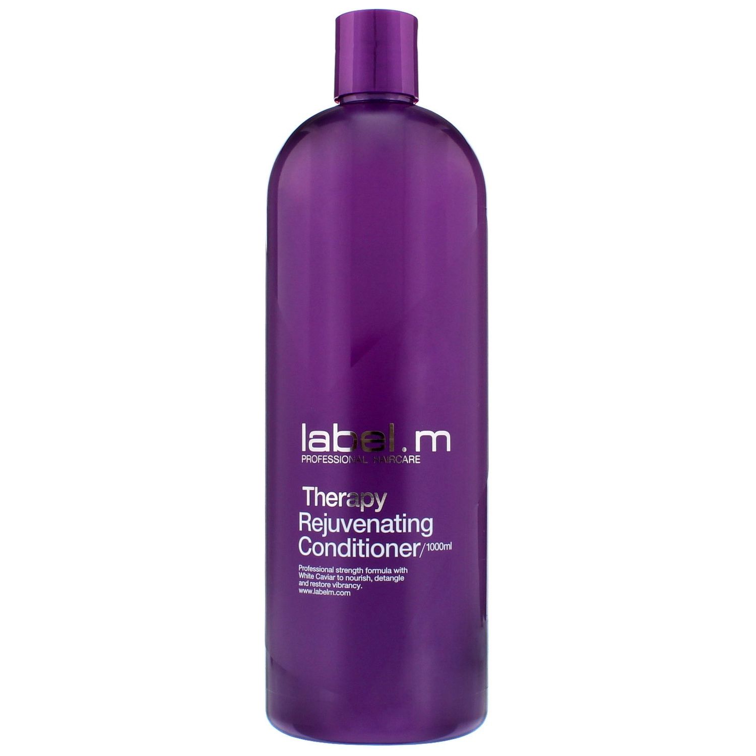 LabelM Therapy Age-Defying Conditioner, Balsam pentru par matur, 1000 ml fotografia produsului