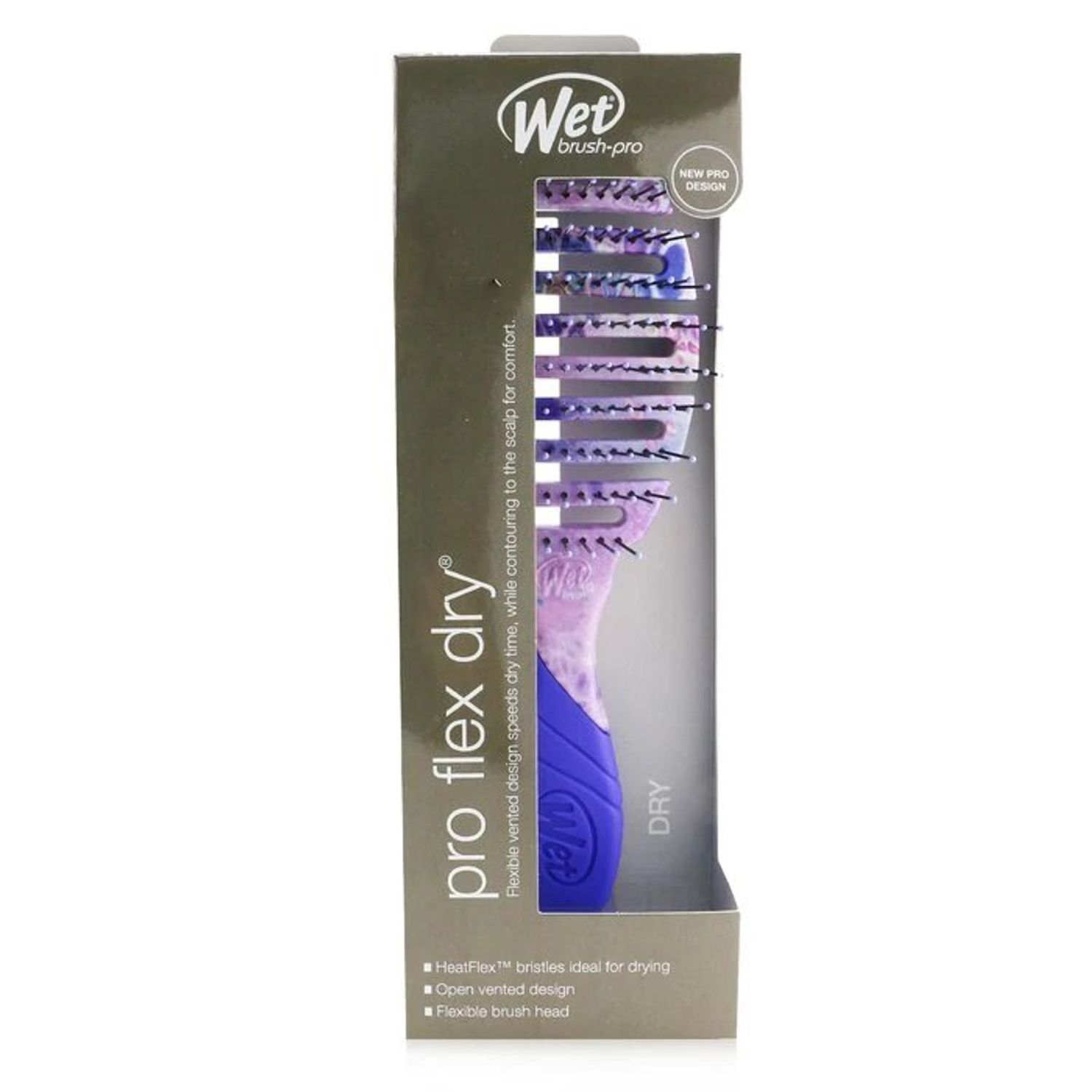 Perie pentru par Wet Brush Pro Flex Dry Liquid Clouds fotografia produsului