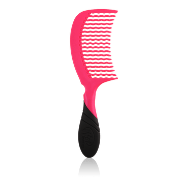 Pieptan Wet Brush Pro Detangling Comb Pink