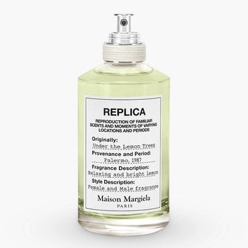 Maison Margiela Replica Under the Lemon Trees, Unisex, Apa de toaleta, 100 ml