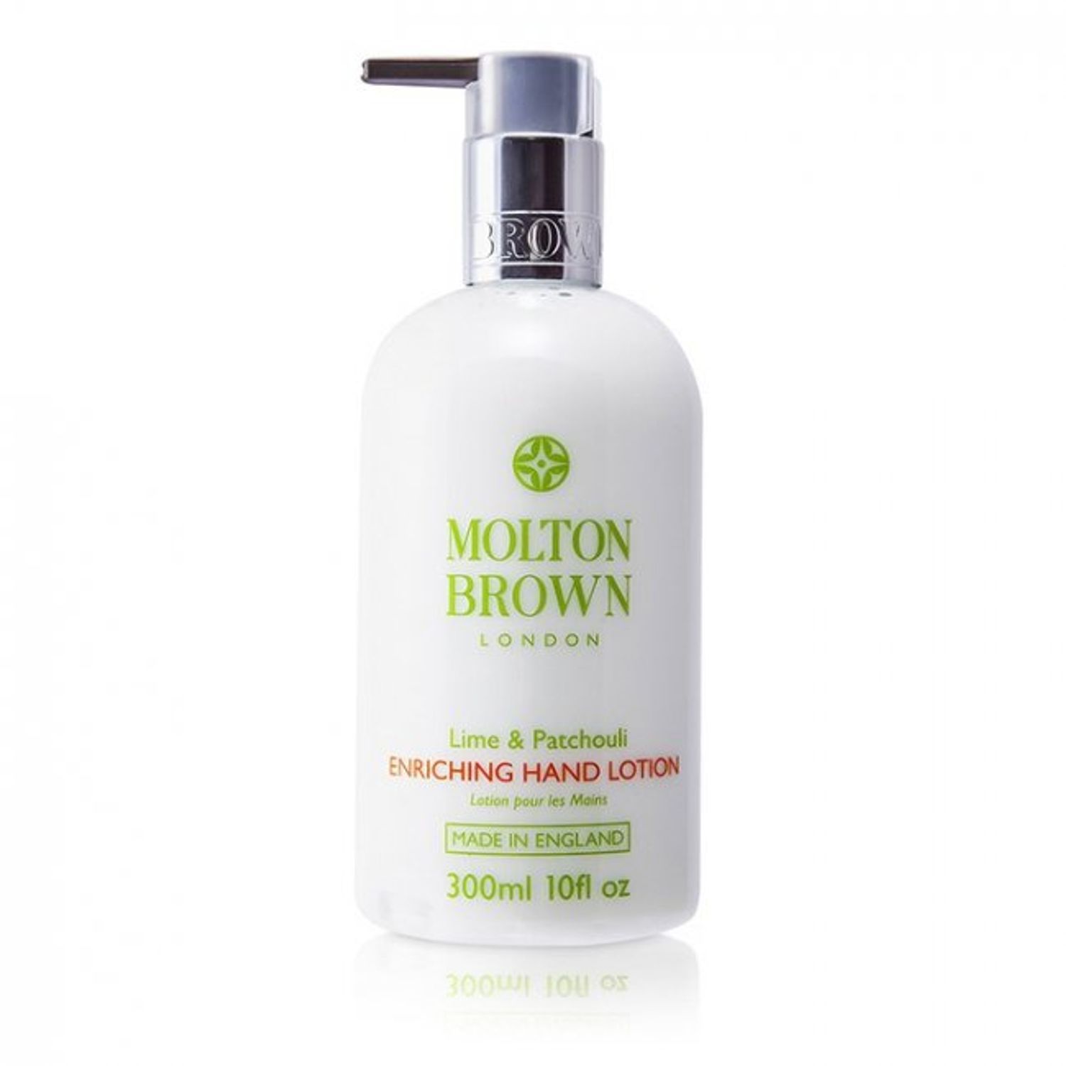 Molton Brown Lime & Patchouli Hand Lotion, Crema de maini, 300 ml fotografia produsului