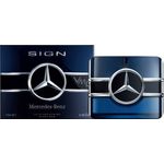 Apa de parfum Mercedes-Benz Sign, 100 ml, pentru barbati fotografia produsului