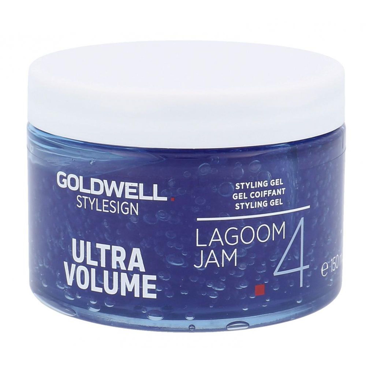 Gel de par pentru volum Goldwell Stylesign Lagoom Jam, 150 ml fotografia produsului