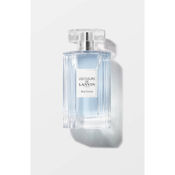Les Fleurs De Lanvin Blue Orchid, Femei, Apa de toaleta, 90 ml