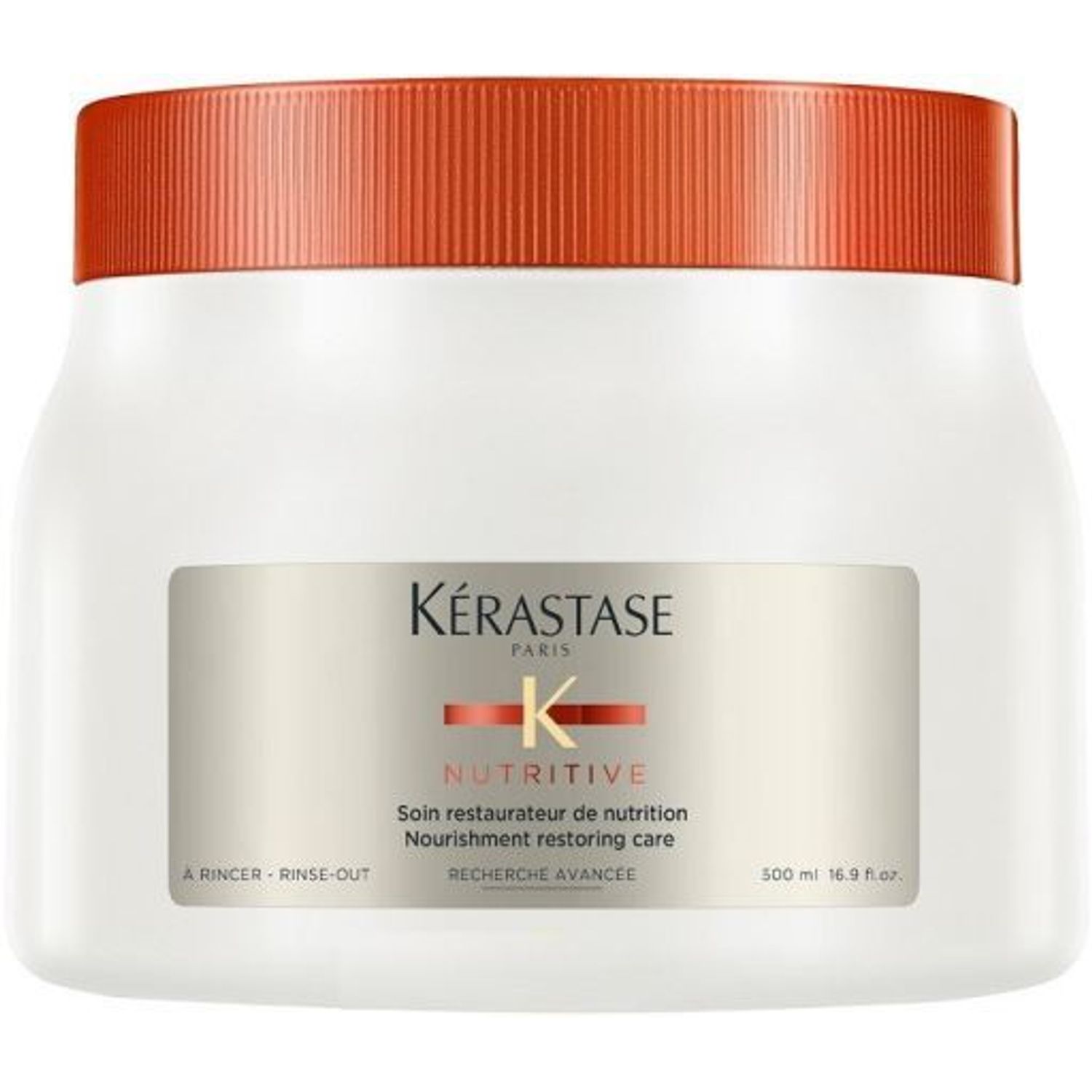 K&eacute;rastase Nutritive Concentrate Masque Soin Nr2, Masca hidratanta, 500 ml fotografia produsului