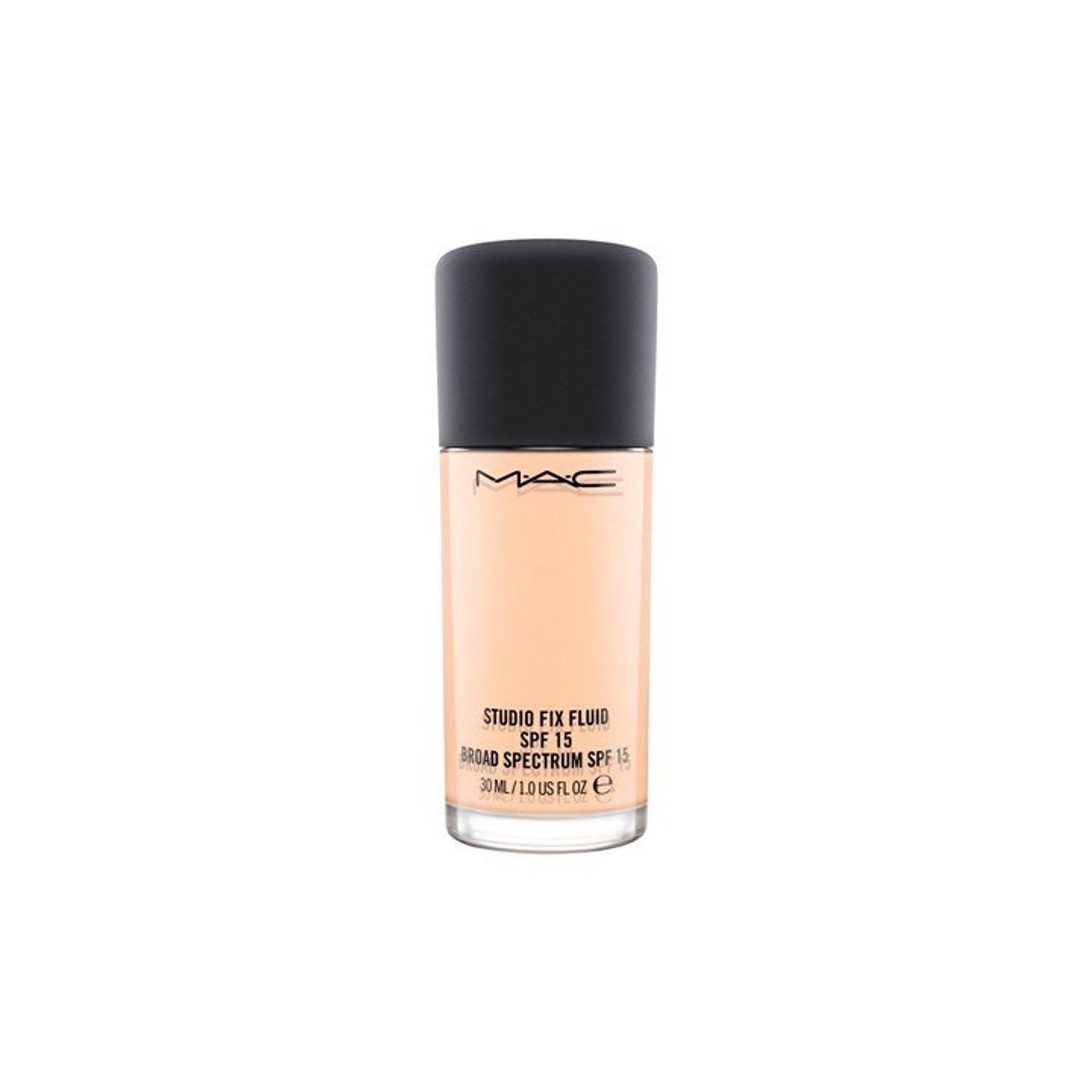 MAC Studio Fix Fluid Foundation, Fond de ten, SPF 15, Nuanta N425, 30 ml fotografia produsului