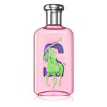 Apa de toaleta Ralph Lauren Big Pony 2 Pink, 100 ml, pentru femei fotografia produsului