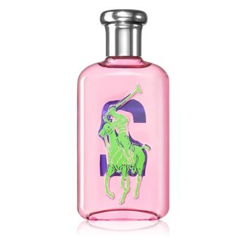 Apa de toaleta Ralph Lauren Big Pony Pink, 100 ml, pentru femei