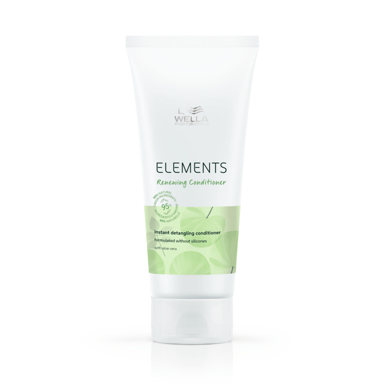 Balsam pentru par Wella Professionals Elements Renewing, 200 ml fotografia produsului