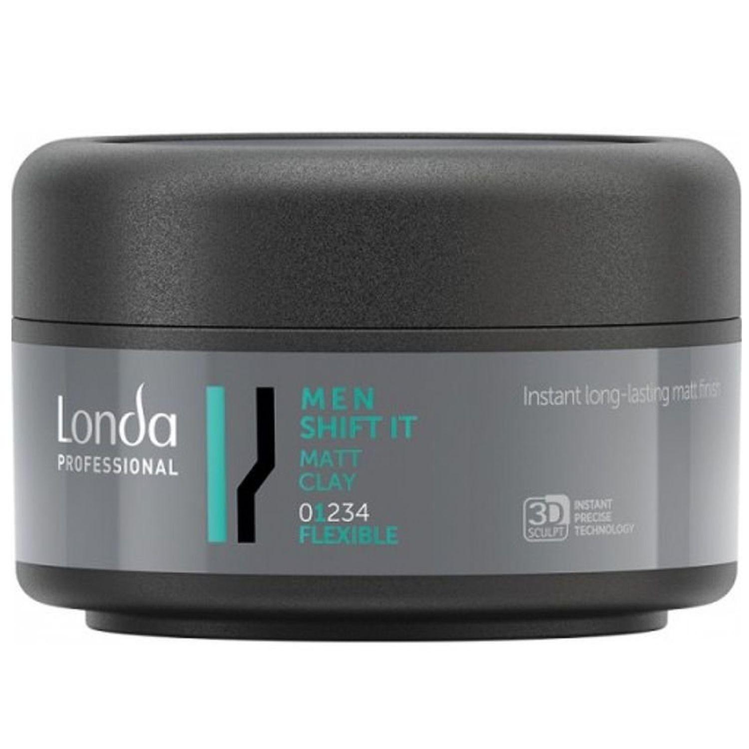 Ceara pentru par Londa Professional Men Shift It, 75 ml fotografia produsului